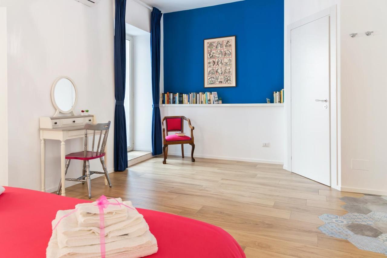 Oui Tree Apartment Неаполь Экстерьер фото