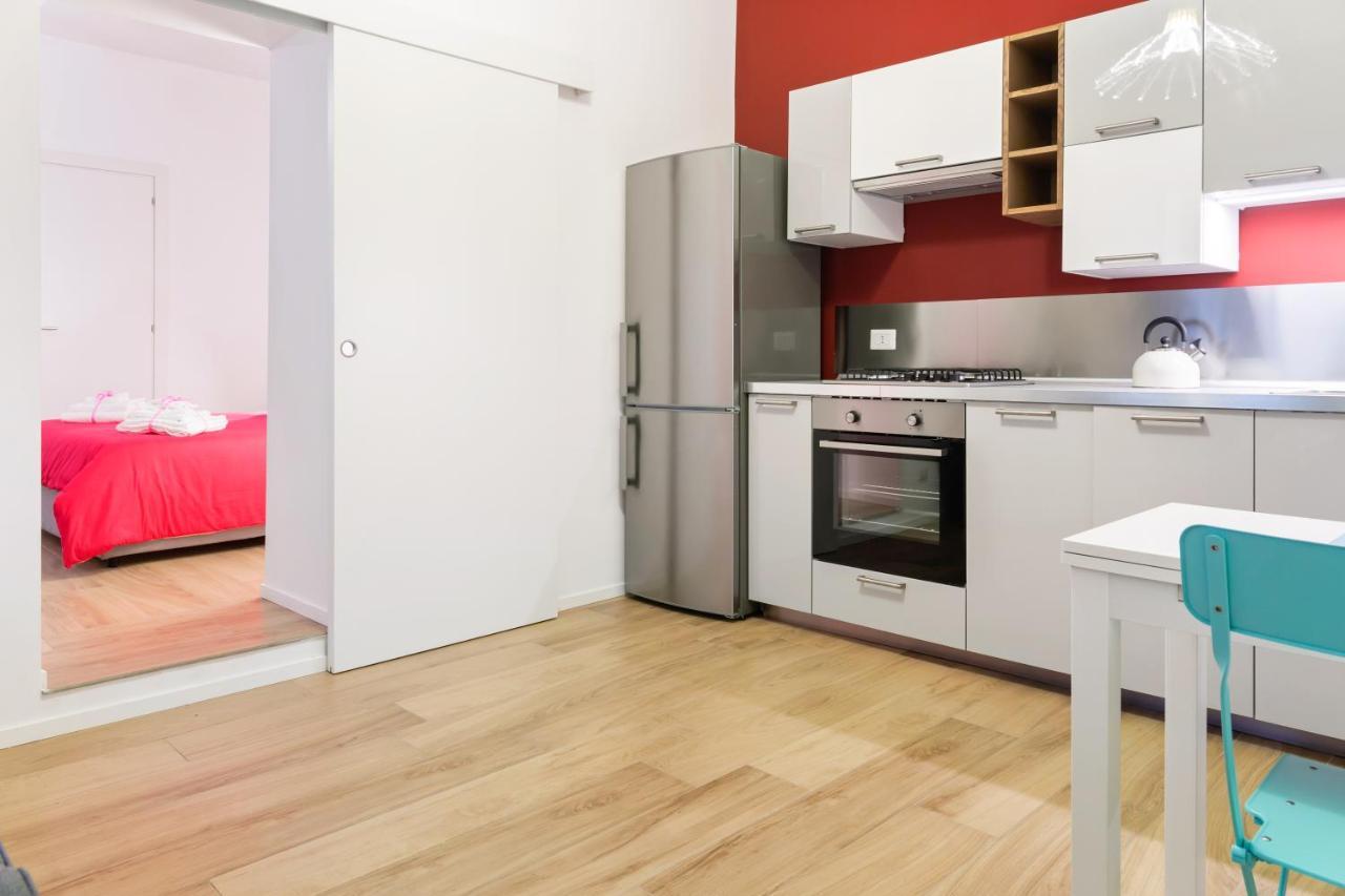 Oui Tree Apartment Неаполь Экстерьер фото