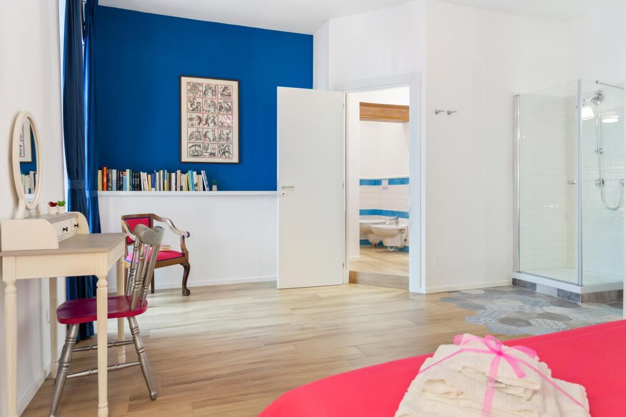 Oui Tree Apartment Неаполь Экстерьер фото